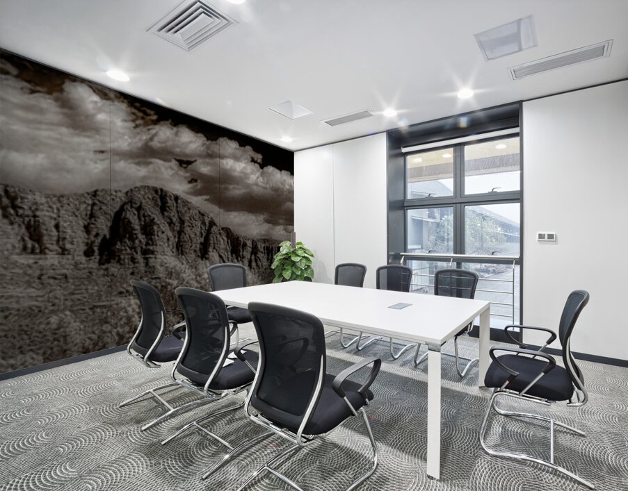 Whisper of Timeless Terrains Wall Printing