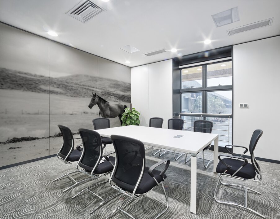 Solitary Majesty   Wind River Sentinel Wall Printing