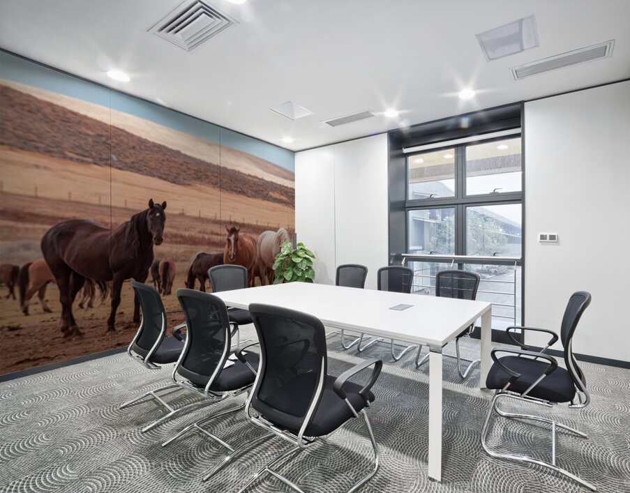 Wild Freedom   Wind River Guardians Wall Printing