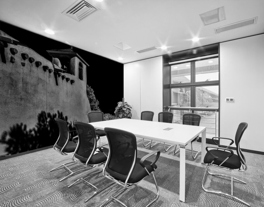 Spiritual Splendor   Divine Shadows Wall Printing