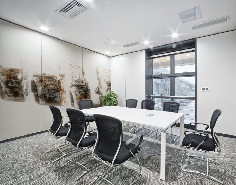 Ghosts of the Mother Road Wall Printing