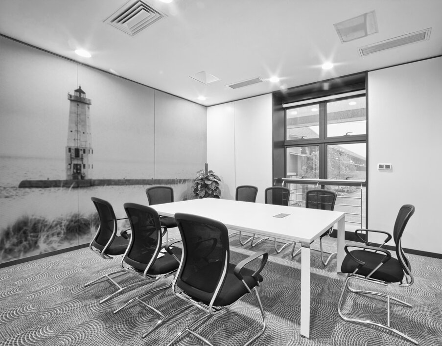 Whispers of Wind and Wave Wall Printing