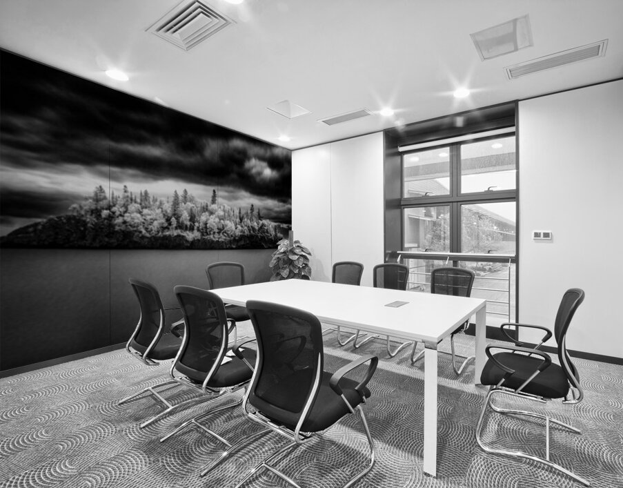 Isle of Solitude Wall Printing