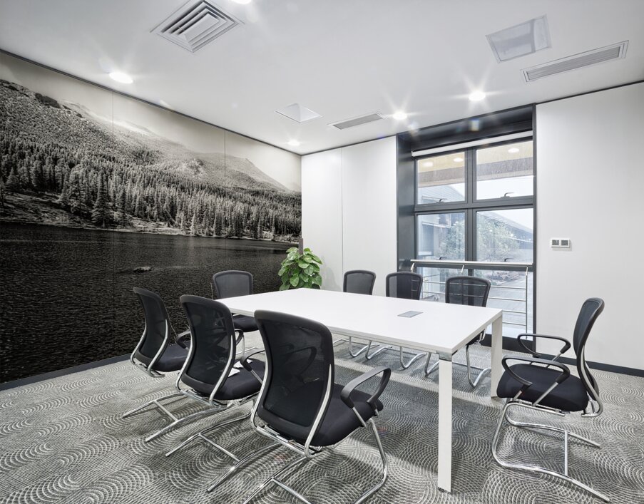 Whispers in the Wilderness: Sprague Lake Wall Printing