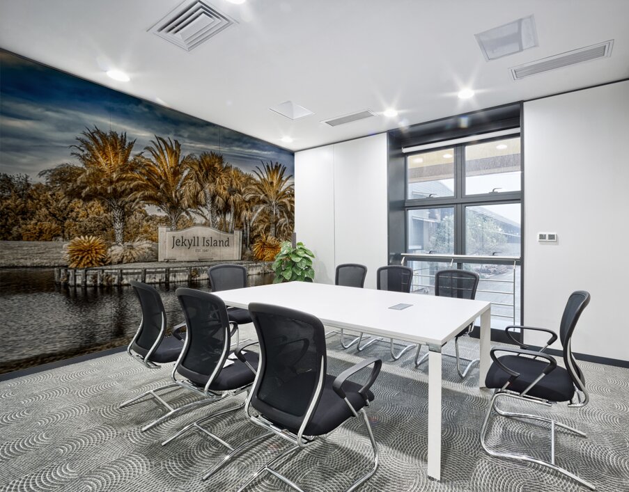 Vivid Memories of Jekyll Wall Printing