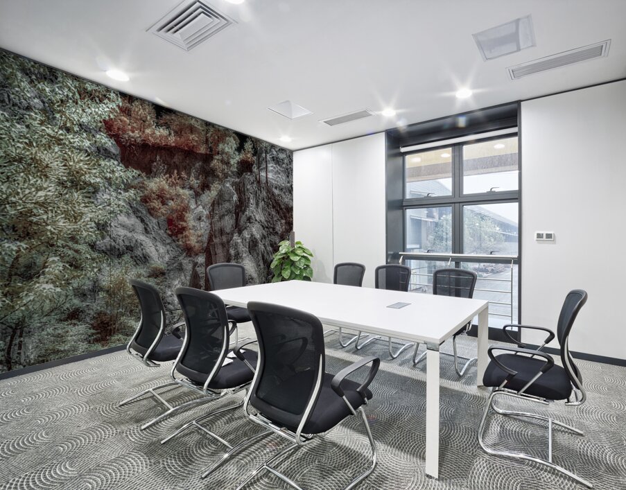 Providence Canyon Georgia Wall Printing