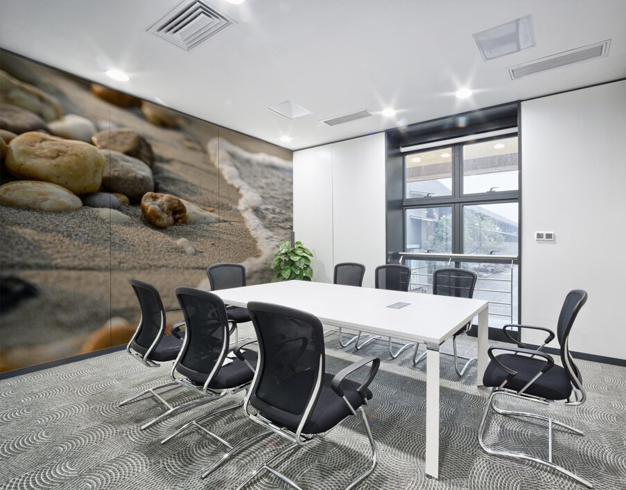 Slaughter Beach Serenity Wall Printing