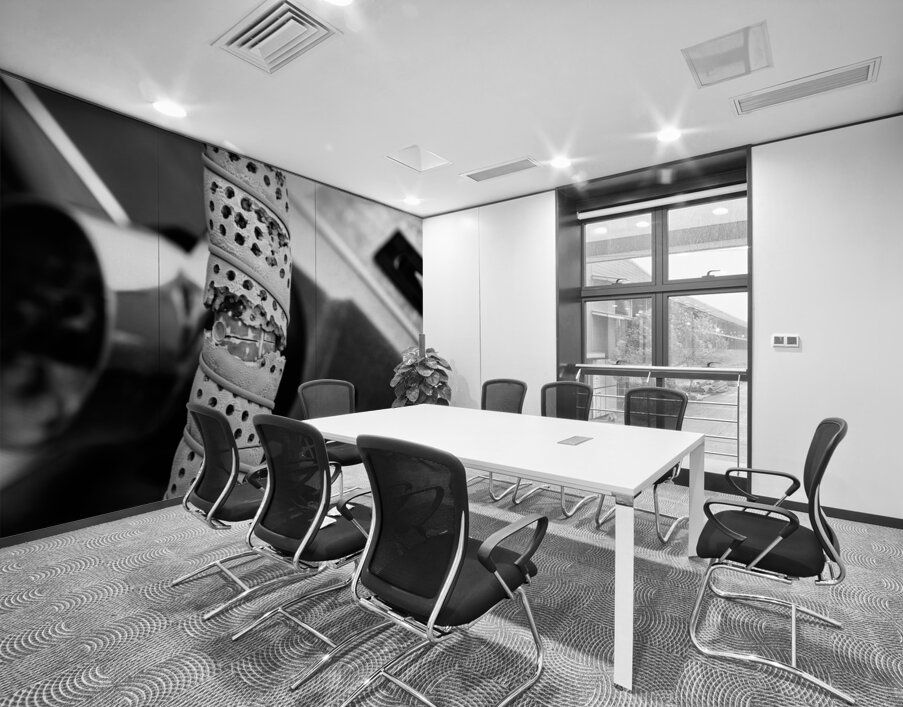 Boat Close-Ups: Capturing Nautical Decay Wall Printing