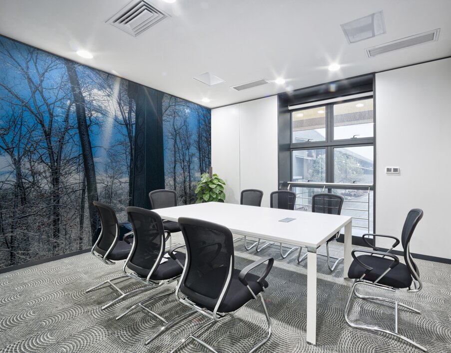 Legacy of Courage: The Irish Brigade Monument Unveiled Wall Printing