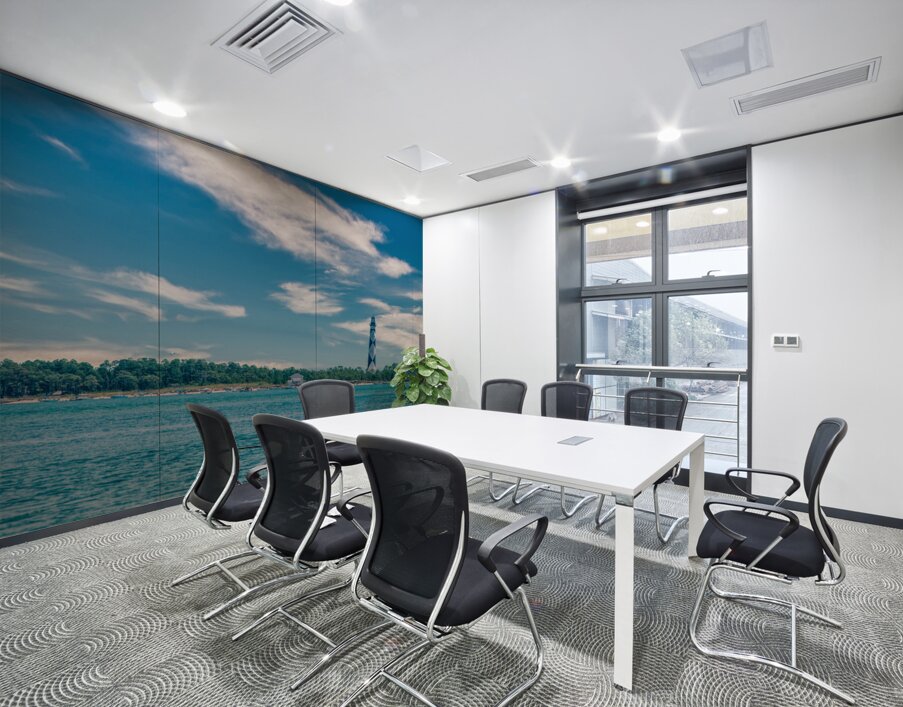 Whispers of Light: Chasing Whispers In North Carolina Wall Printing