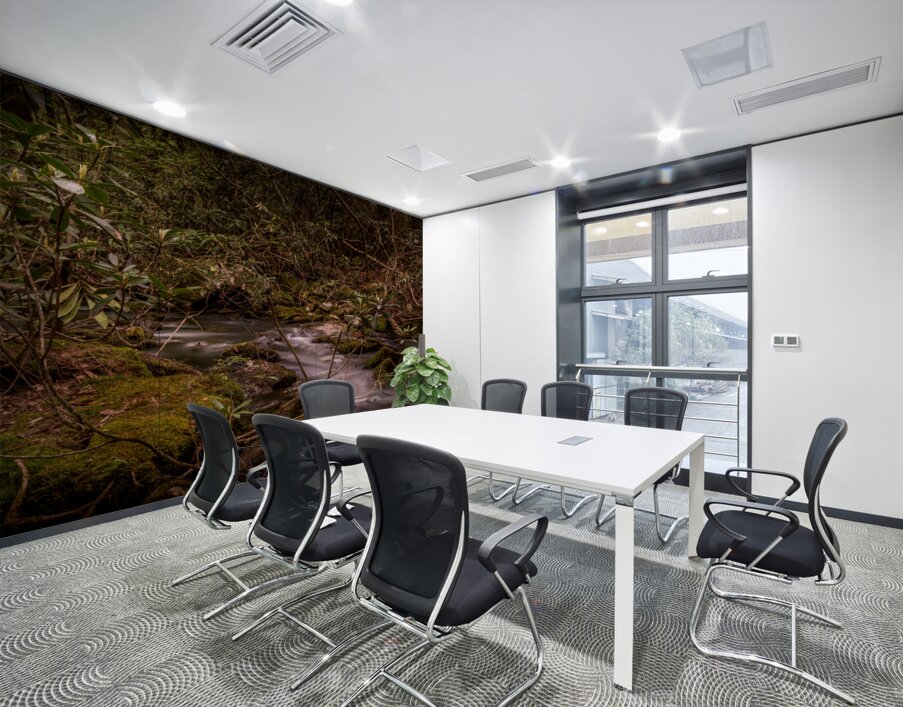 Whispers of the Creek Wall Printing