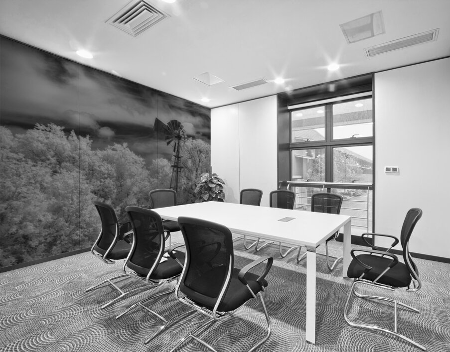 Sentinel of Prairie Dreams Wall Printing