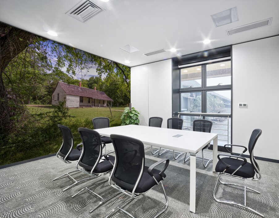 Farmhouse -6 Wall Printing