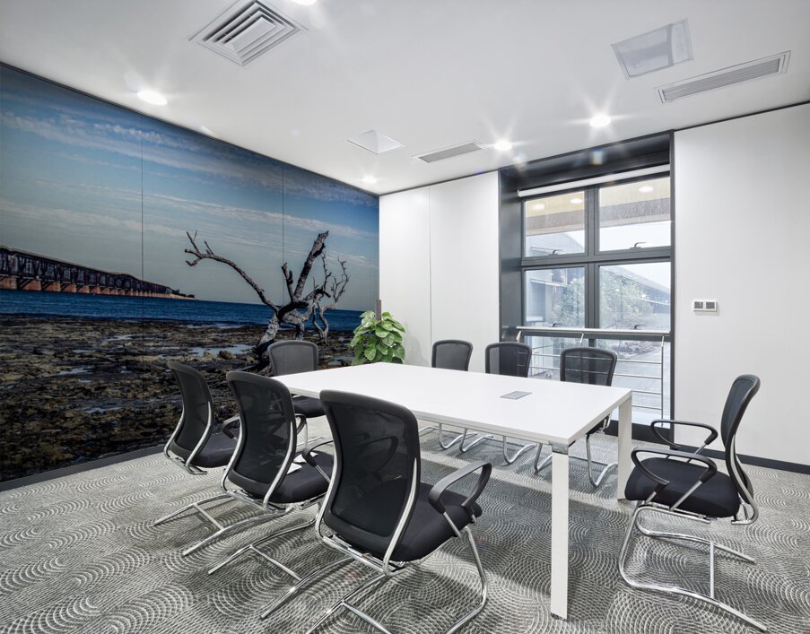 Capturing Serenity: The Tale of Hey Key - A Scenic Journey with Nature Wall Printing