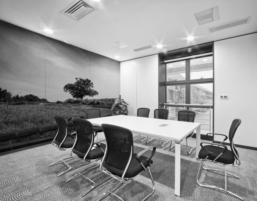 Capturing History: The Iconic Silhouette of the Devils Den Tree in Gettysburg Wall Printing