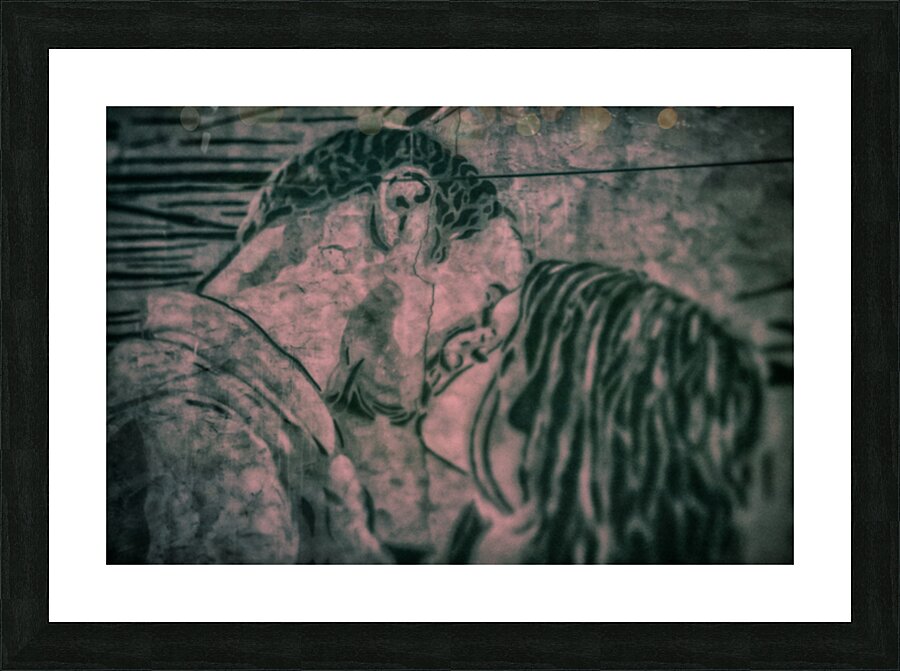 Urban Loves Echo Picture Frame print