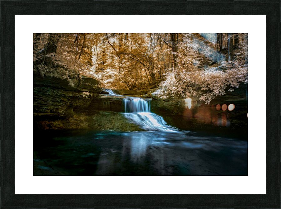 Copper Canyons Song Picture Frame print