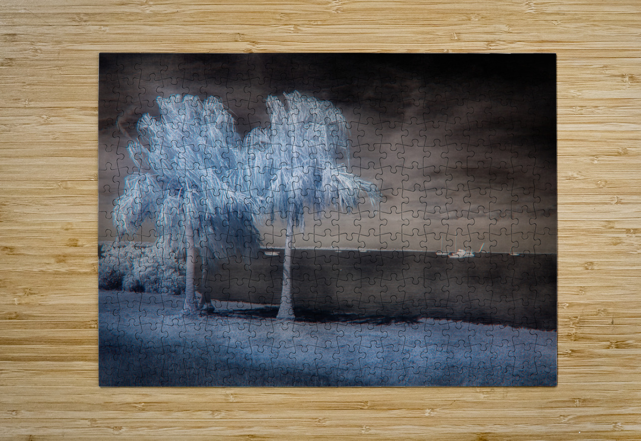 Surreal Waterscape Dream World Images Puzzle printing