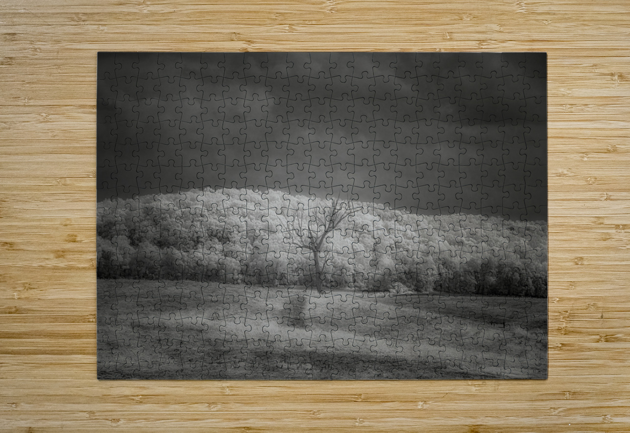 Luminous Isolation Dream World Images Puzzle printing