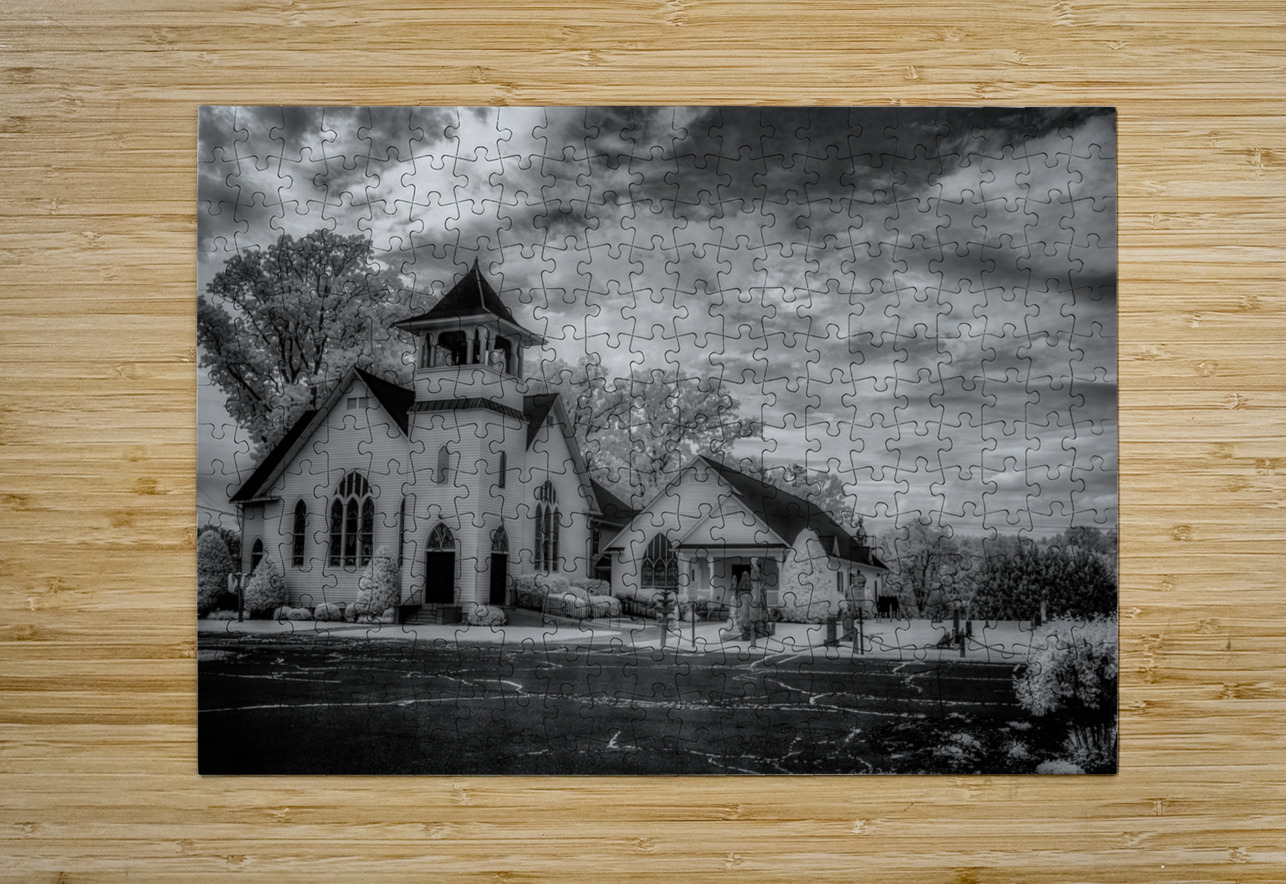 Spiritual Splendor - Advance Majesty Dream World Images Puzzle printing