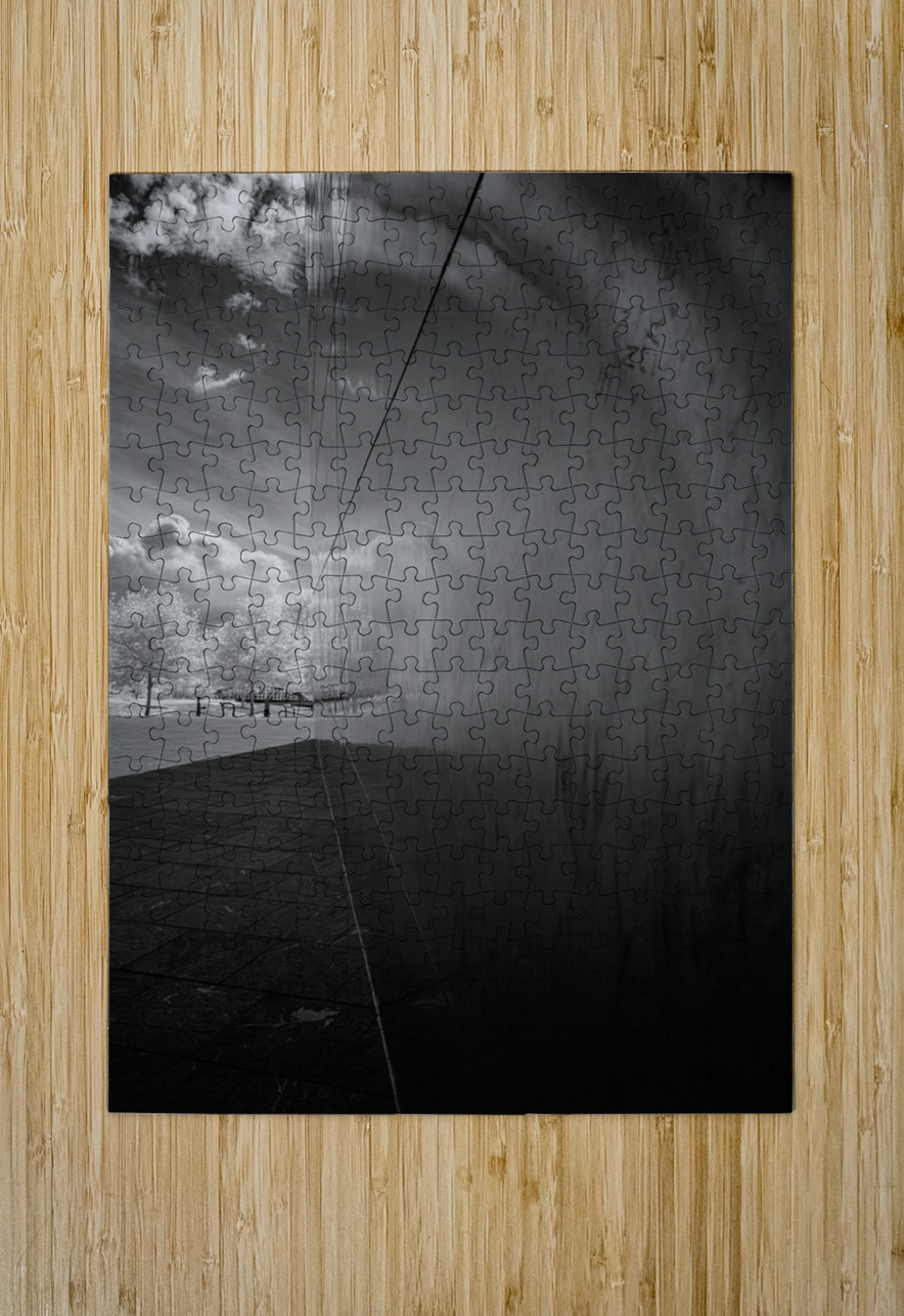 Shadowed Infinite Wall Dream World Images Puzzle printing