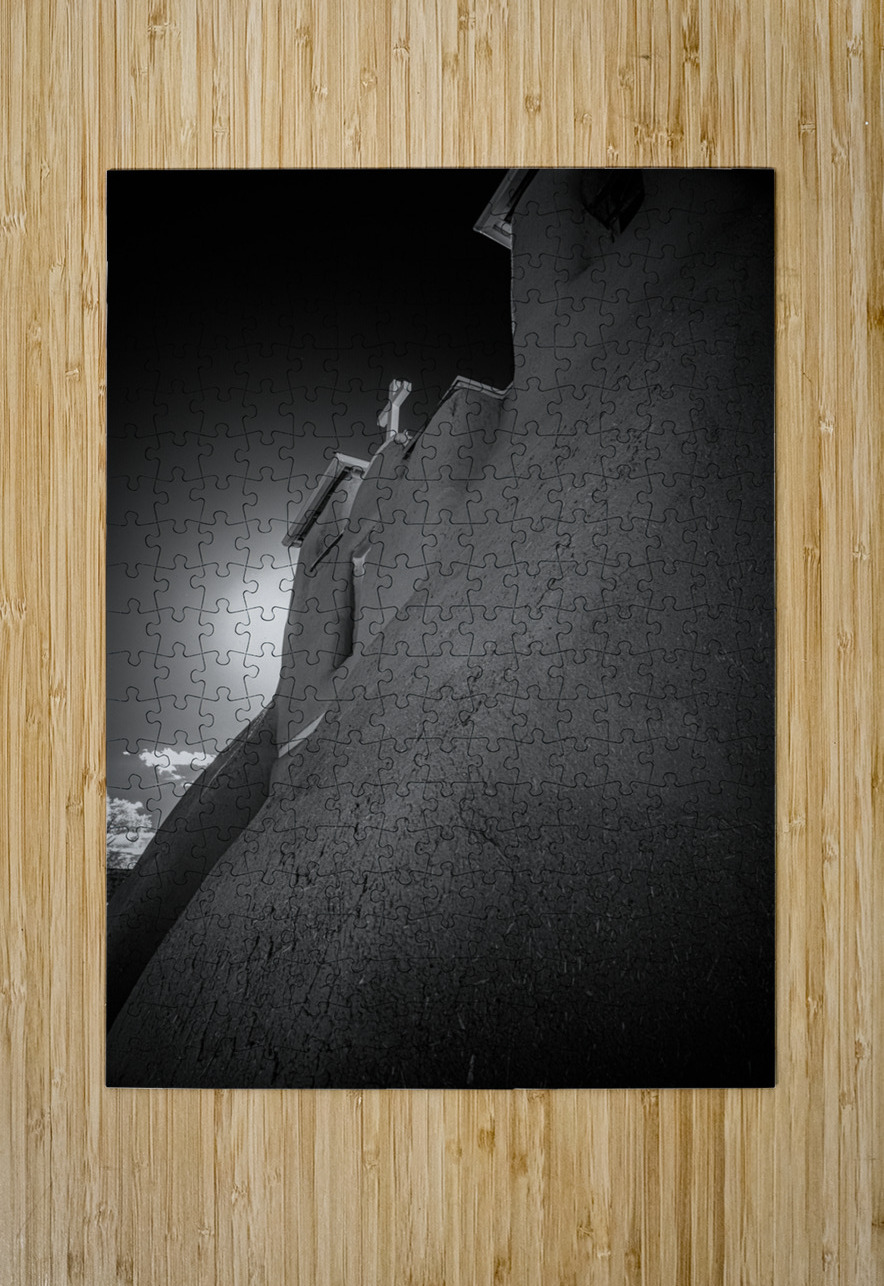 Divine Contours of Taos Dream World Images Puzzle printing