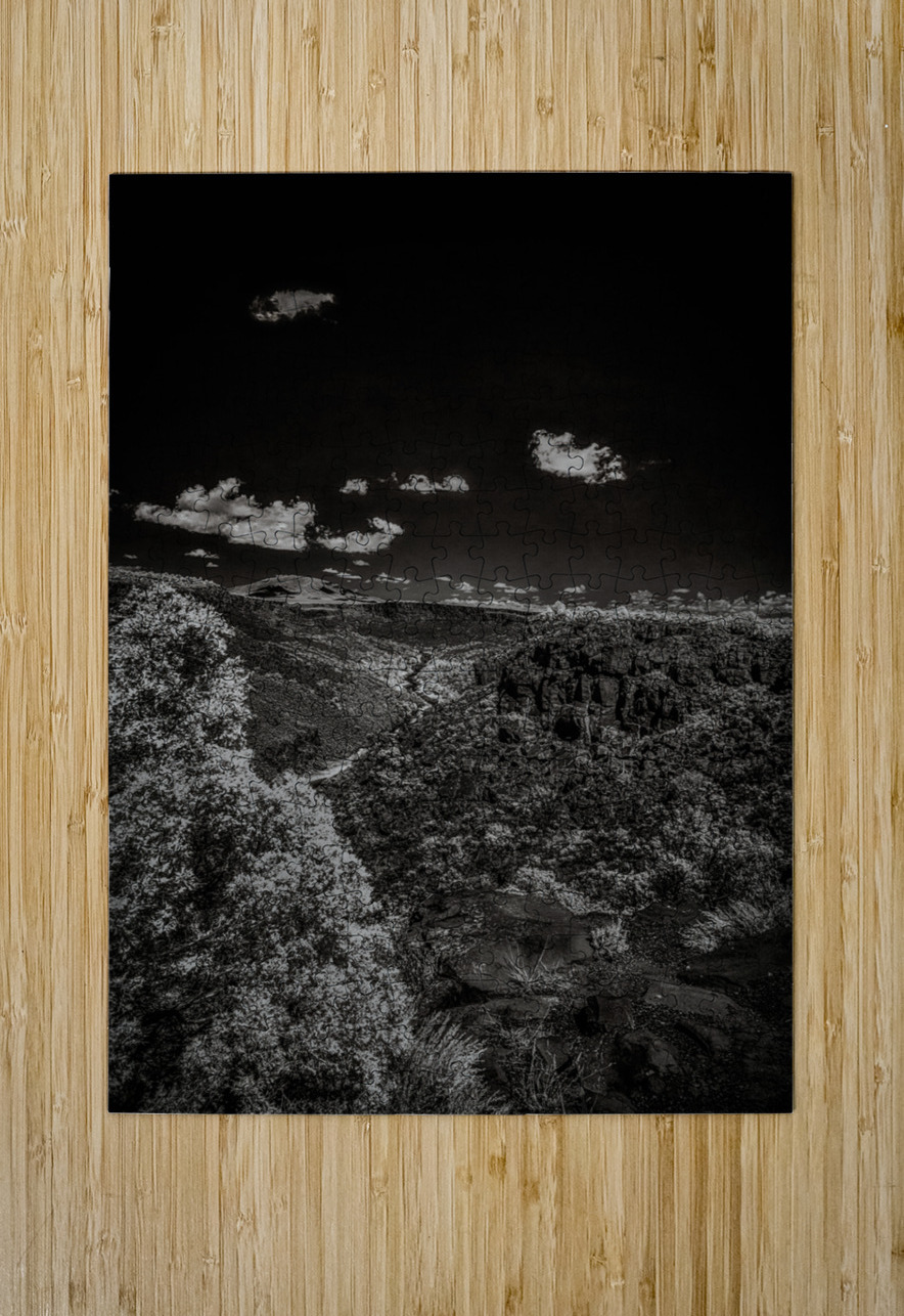 Whispers of the Rio Grande Dream World Images Puzzle printing