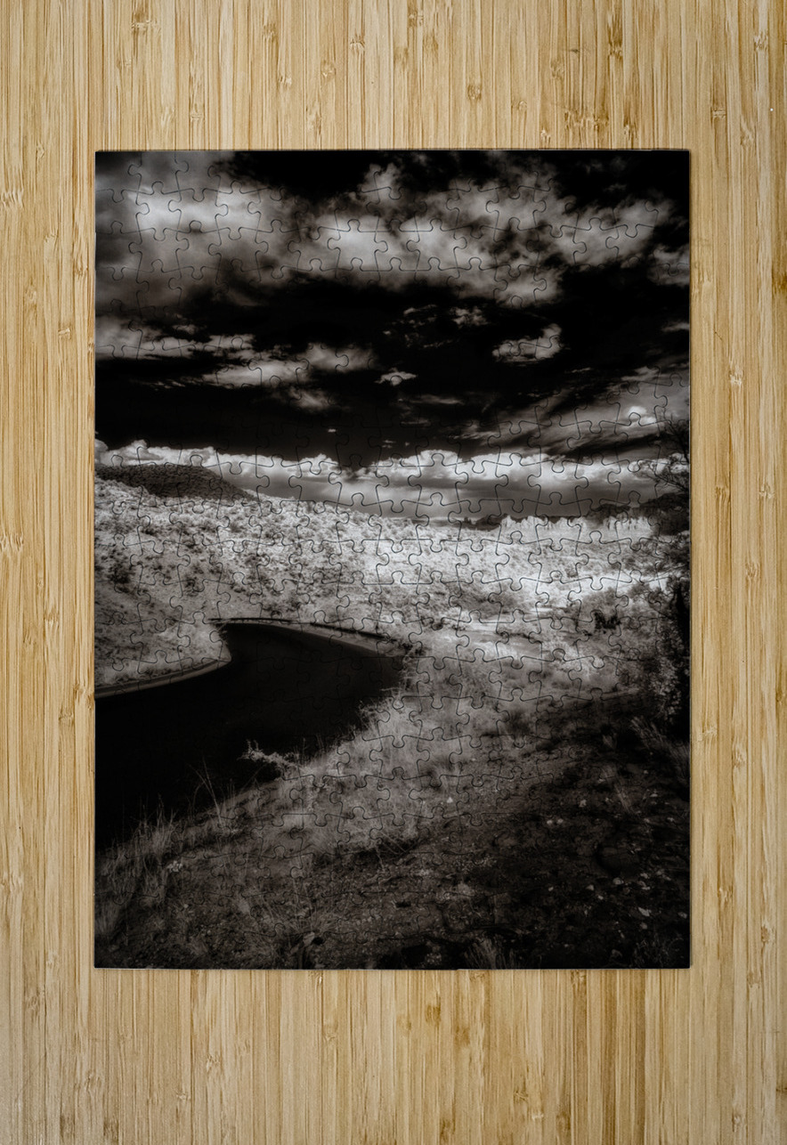 Whispers of the Winding Road Dream World Images Puzzle printing