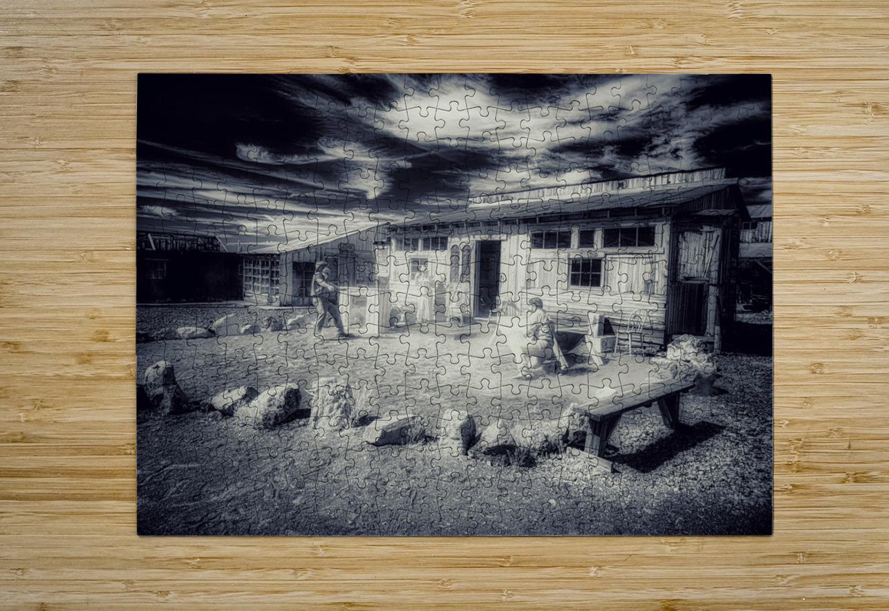 Whirlwinds of Time and Texture   Dream World Images Puzzle printing