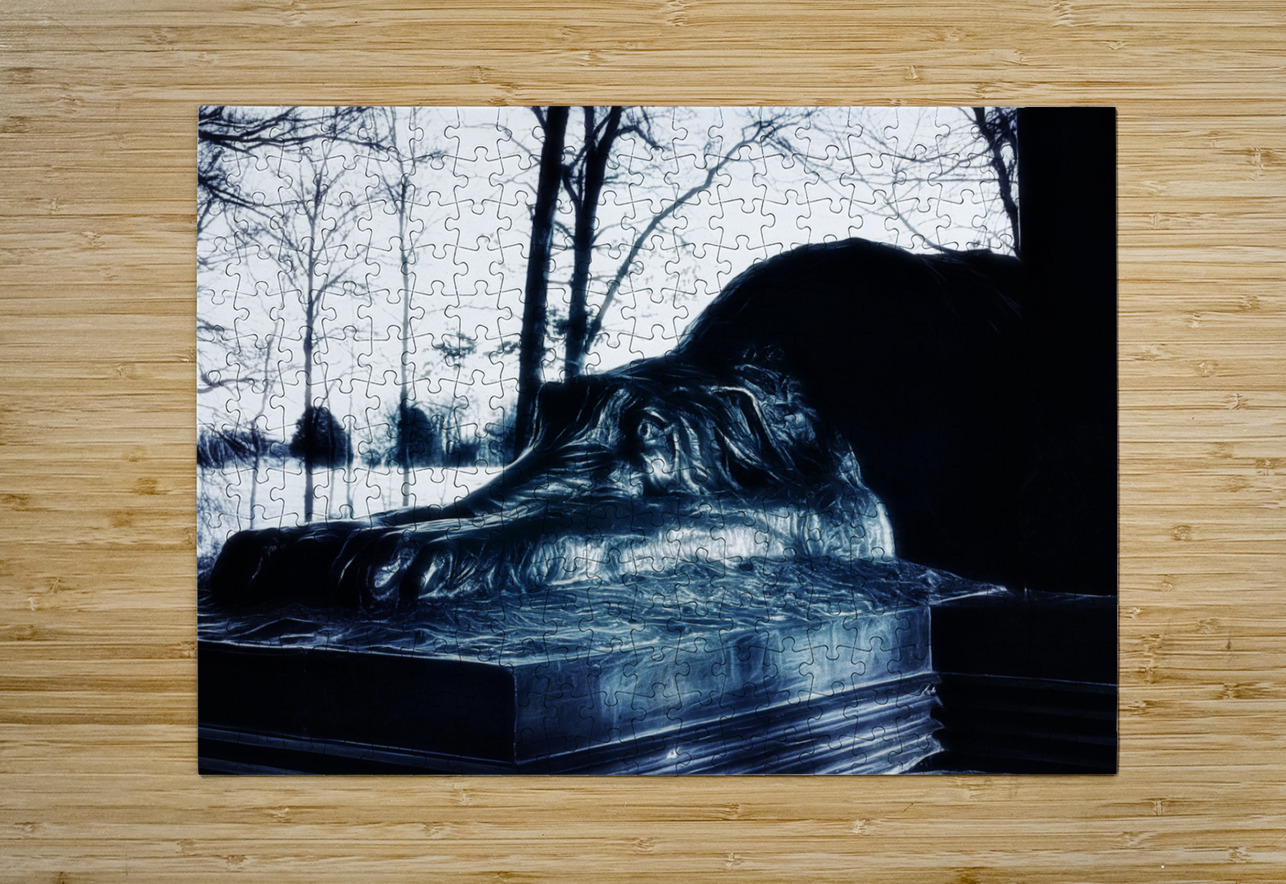 Irish Brigade Gettysburg 5 Dream World Images Puzzle printing