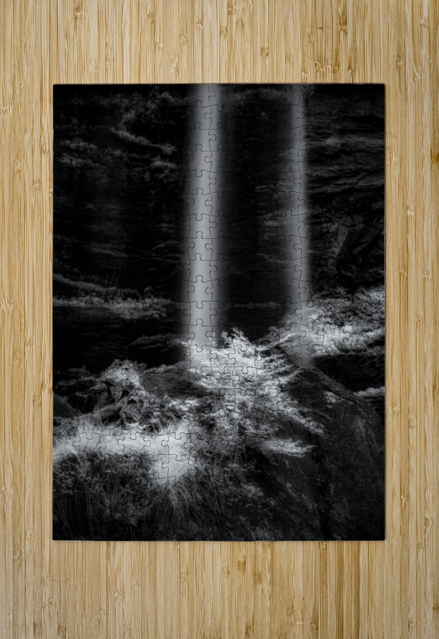 Shadows of Stillness Dream World Images Puzzle printing