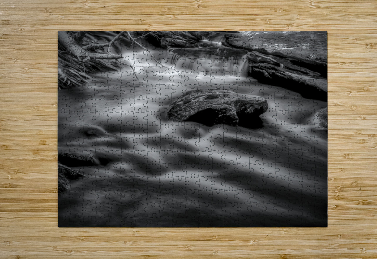 Flowing Elegance Dream World Images Puzzle printing