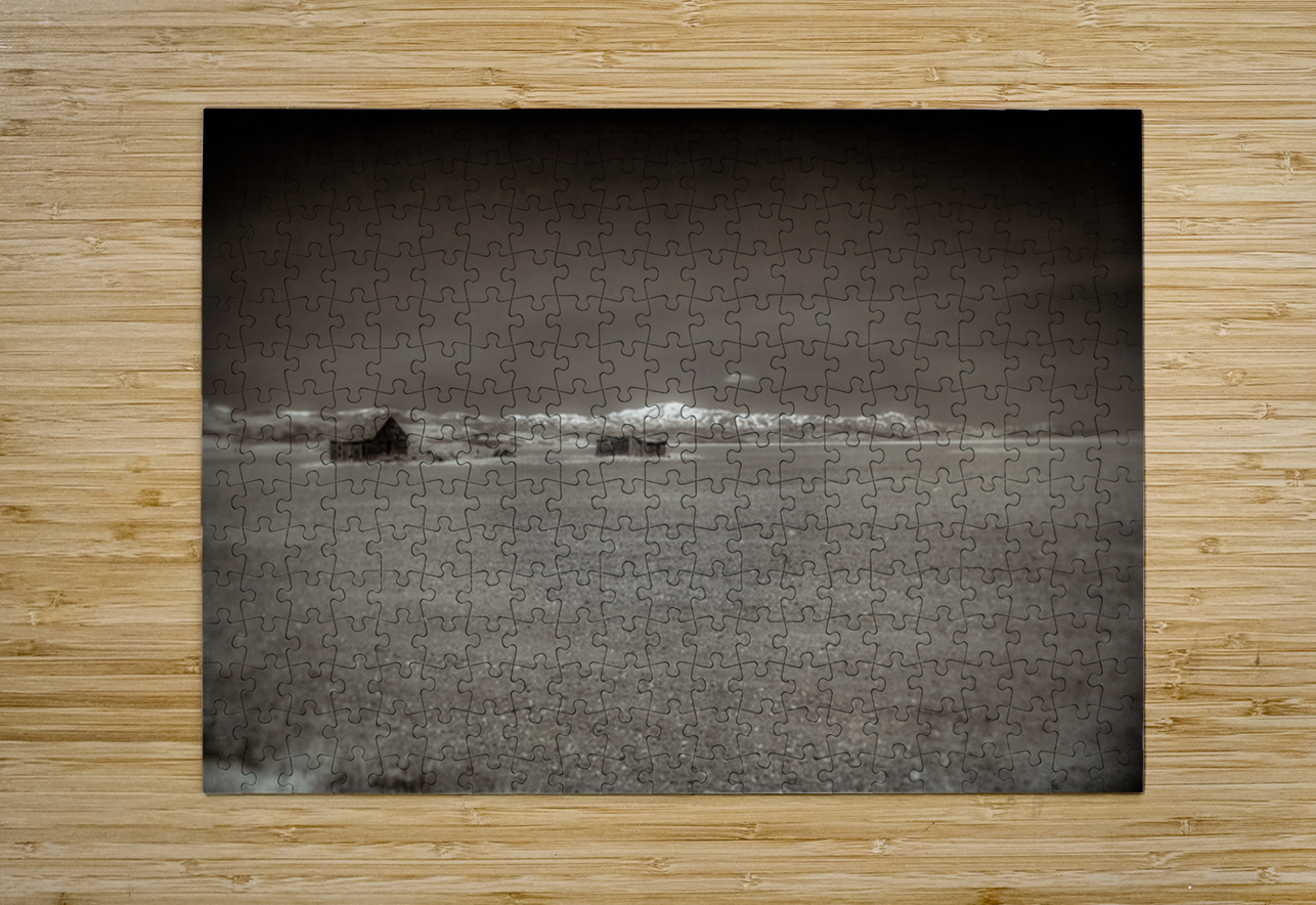 High Plains Reverie Dream World Images Puzzle printing