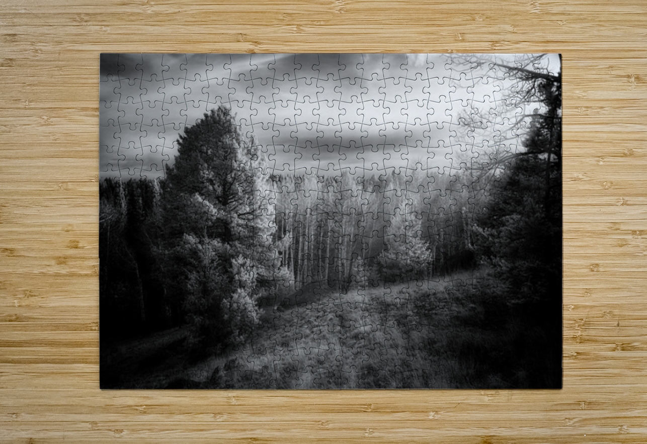 Mueller Aspen Series: Natures Finale Dream World Images Puzzle printing