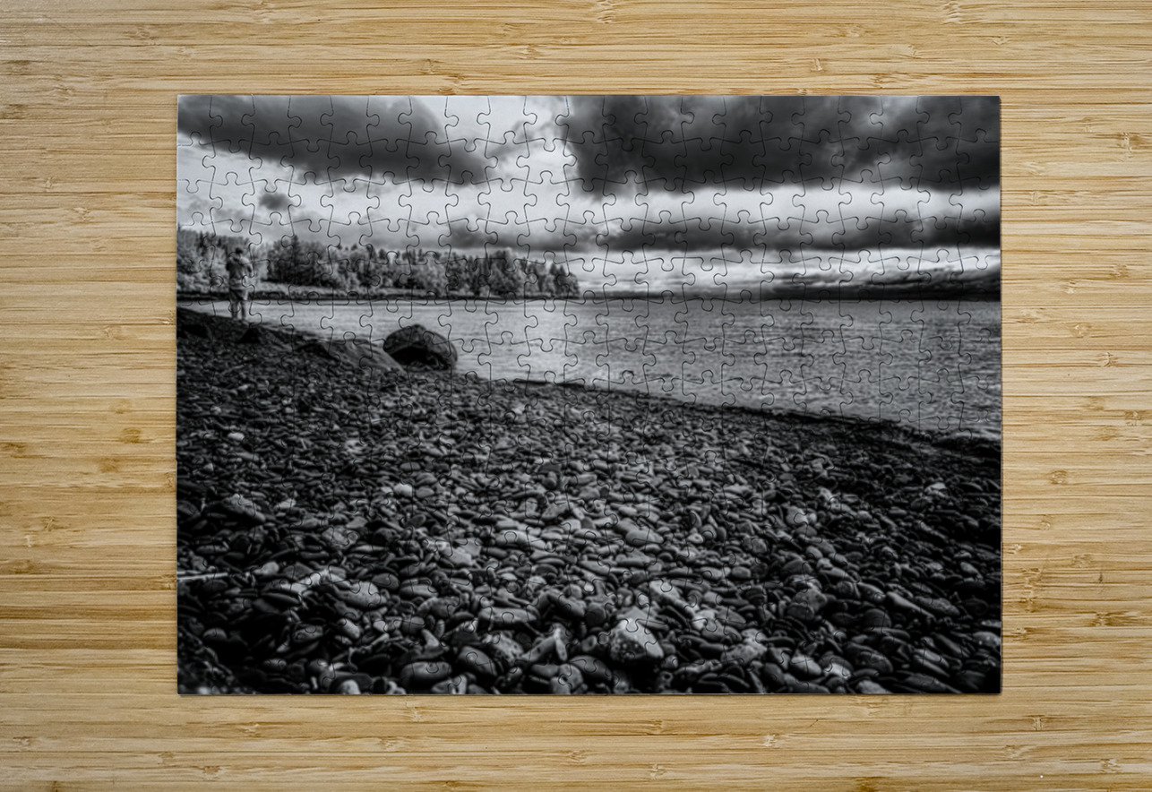 Meditation in Stone Dream World Images Puzzle printing