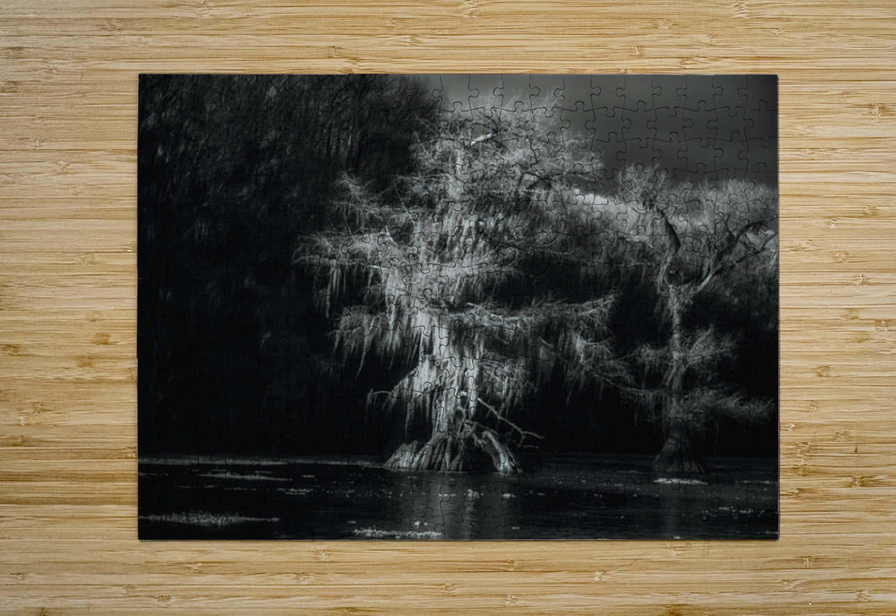 Luminous Spirits Dream World Images Puzzle printing