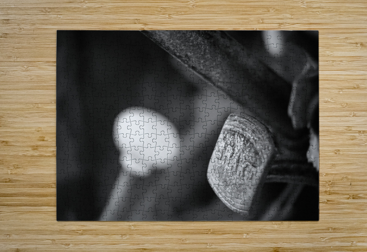 Old Truck Break Dream World Images Puzzle printing