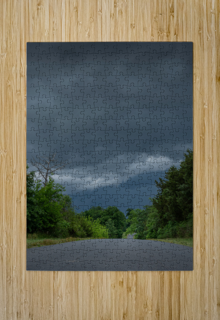 Natures Fury: Twister Dream World Images Puzzle printing