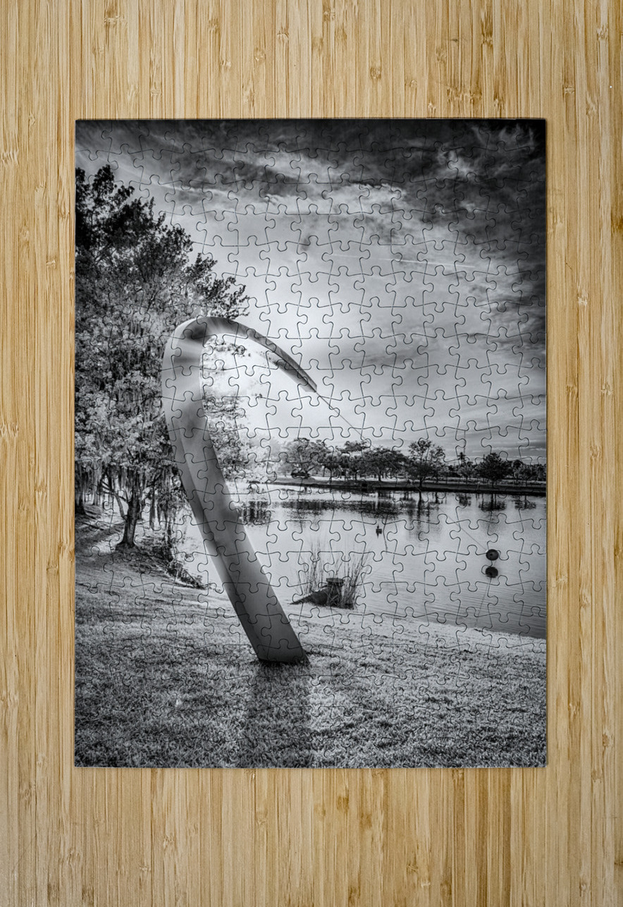 Got a Big One Dream World Images Puzzle printing