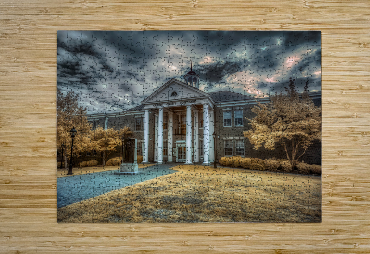 Judgement Day Dream World Images Puzzle printing