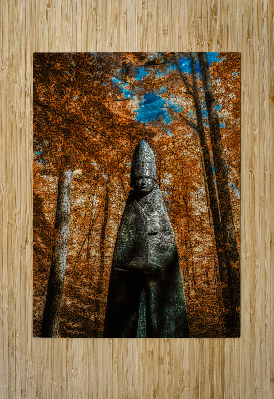 The Cardinal Guardian Dream World Images Puzzle printing