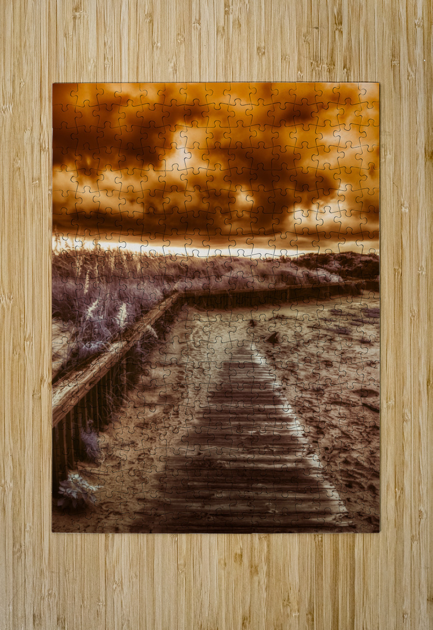 Storm Watch Passage Dream World Images Puzzle printing