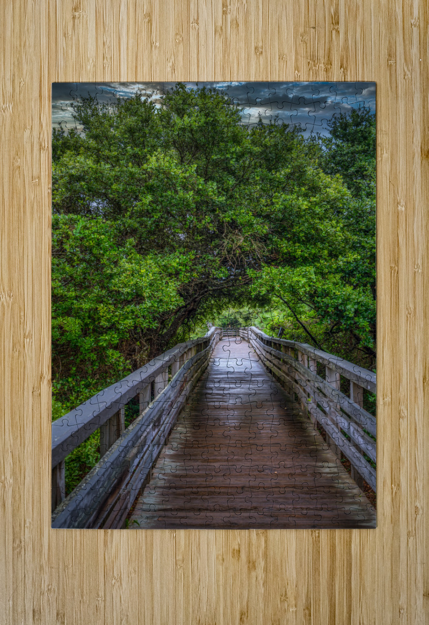 Jockey Boardwalk Dream World Images Puzzle printing