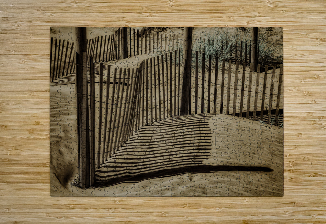 Coastal Rhythms Dream World Images Puzzle printing