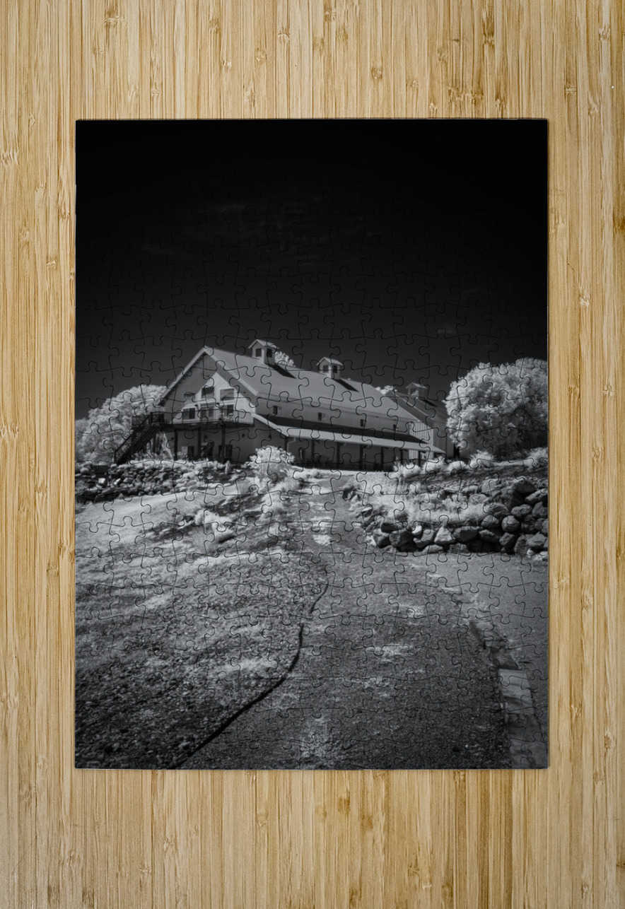 Highland Havens Light Dream World Images Puzzle printing