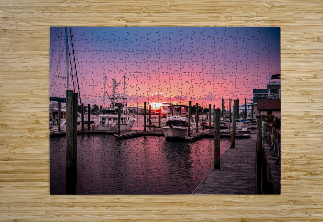 Dreamy Drifts: A Pictorial Romance in Beauforts Haven Dream World Images Puzzle printing