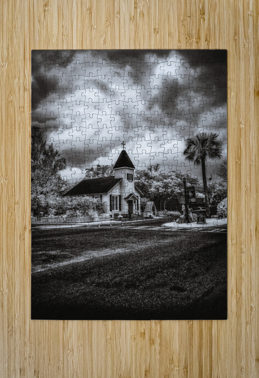 Spiritual Splendor: Holy Storm Dream World Images Puzzle printing