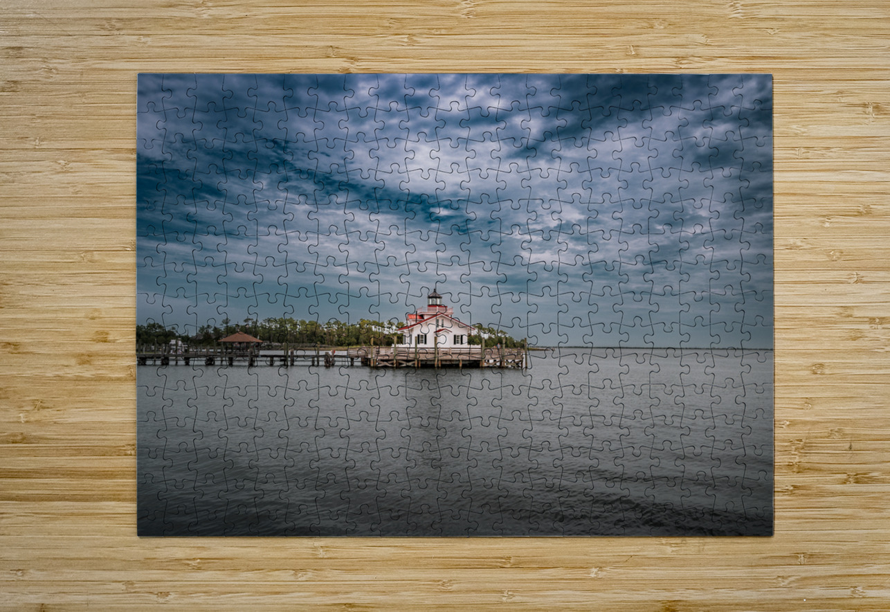 Whispers of Light: Chasing Whispers In North Carolina Dream World Images Puzzle printing