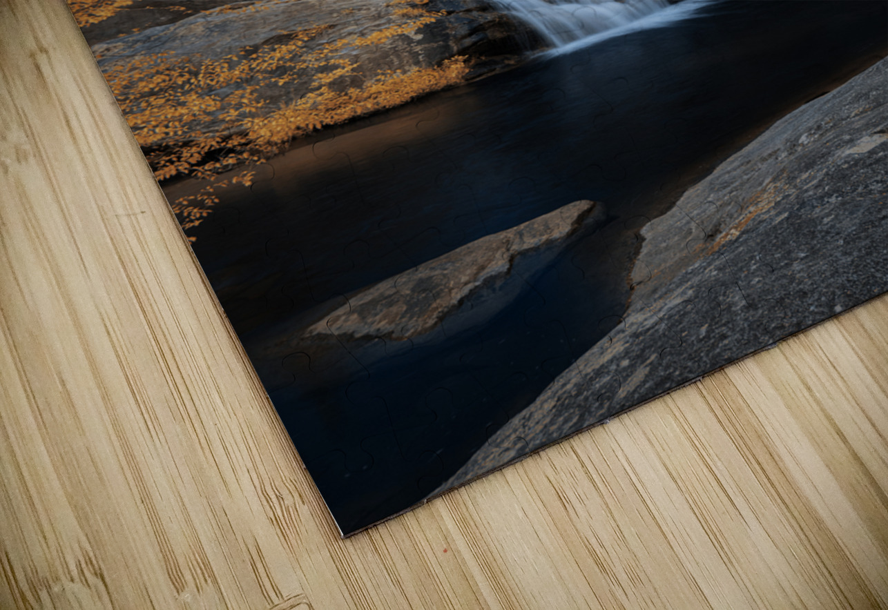 Majestic Fall - Chau Ram Dream World Images Puzzle