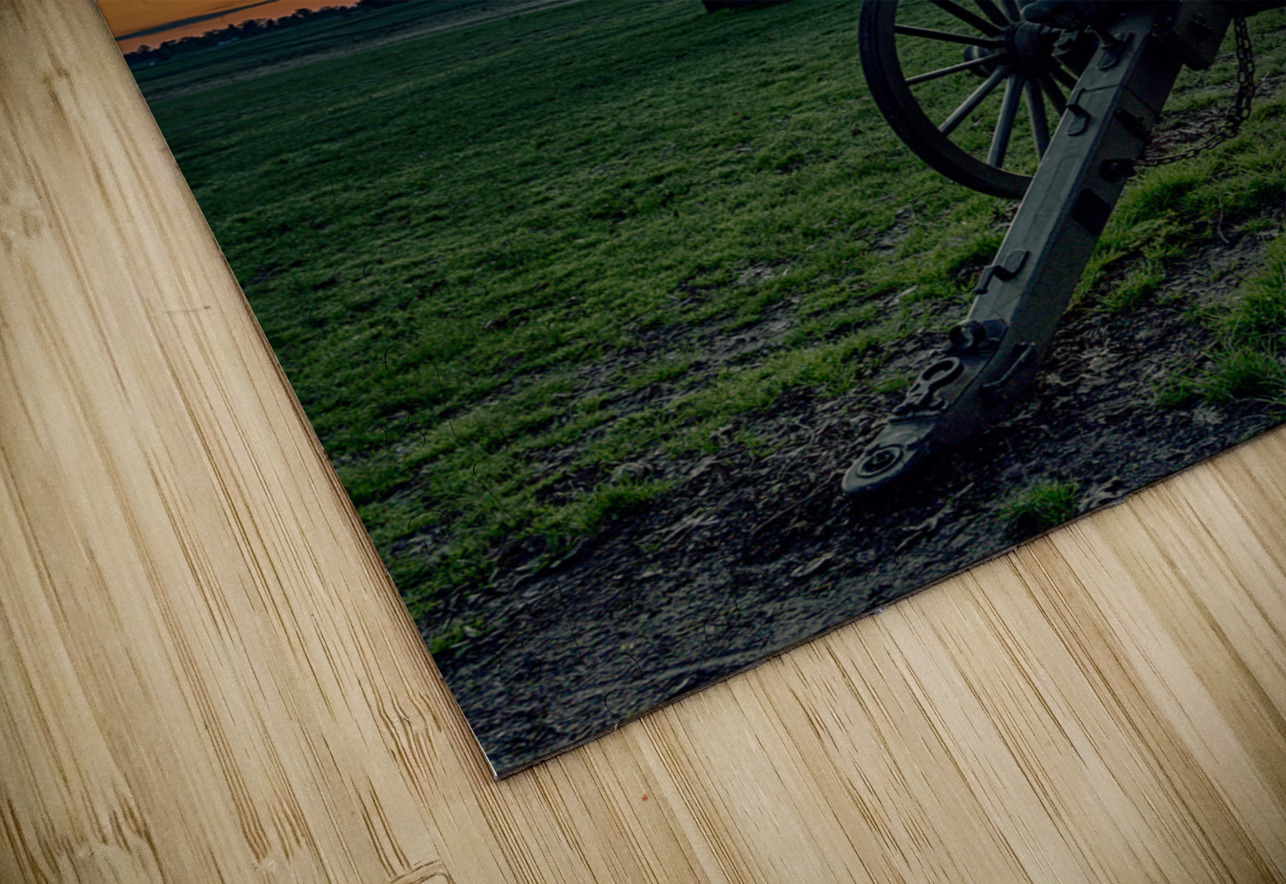 Spirit Triumphant: Louisiana Protection Dream World Images Puzzle